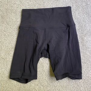 Lululemon Align High-Rise Short 8 inch